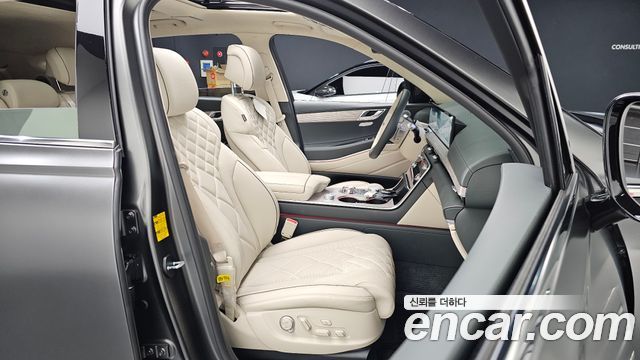 Genesis GV80 2026 — photo 13