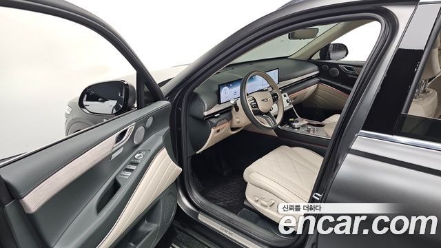 Genesis GV80 2026 — photo 17