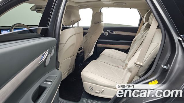 Genesis GV80 2026 — photo 18