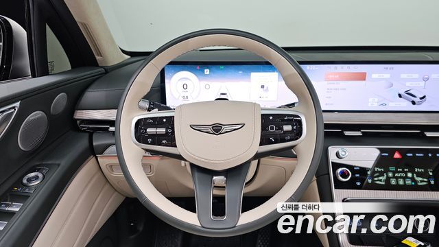Genesis GV80 2026 — photo 19