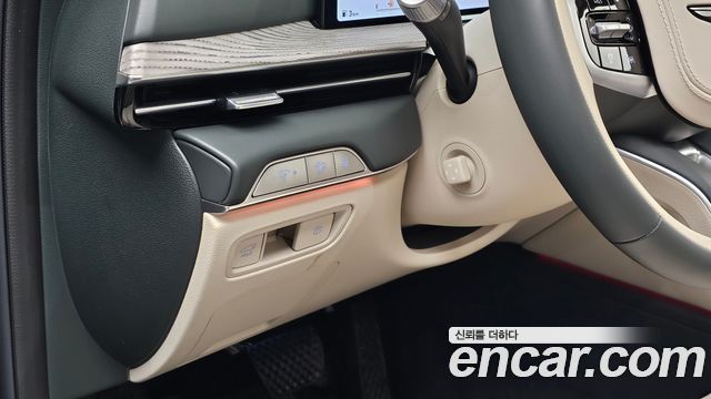 Genesis GV80 2026 — photo 21