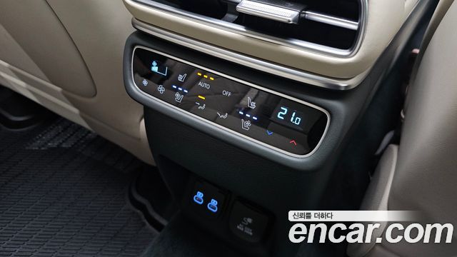 Genesis GV80 2026 — photo 24