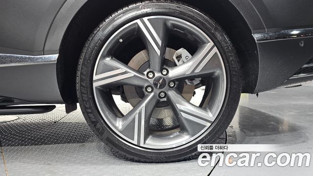 Genesis GV80 2026 — photo 7