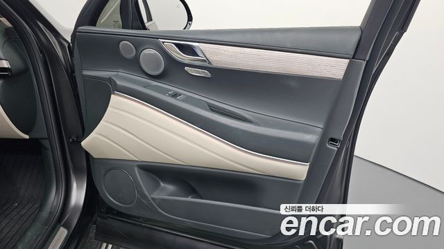 Genesis GV80 2026 — photo 14