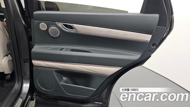 Genesis GV80 2026 — photo 15