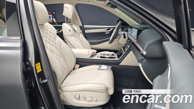 Genesis GV80 2026 — photo 16