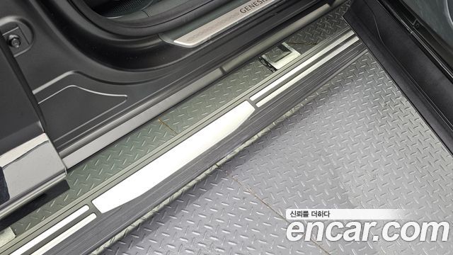 Genesis GV80 2026 — photo 27