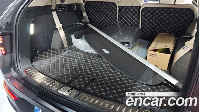 Genesis GV80 2026 — photo 28