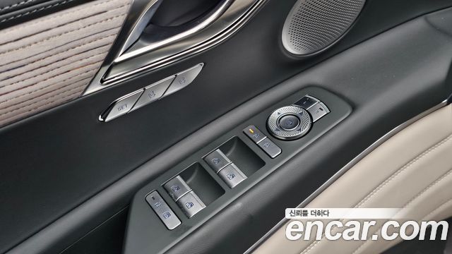 Genesis GV80 2026 — photo 29