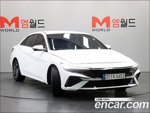 Hyundai AVANTE 2026 — photo 2