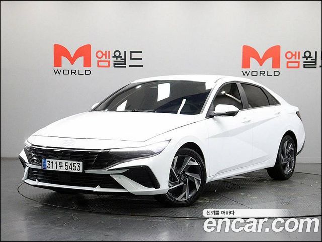 Hyundai AVANTE 2026 — photo 3