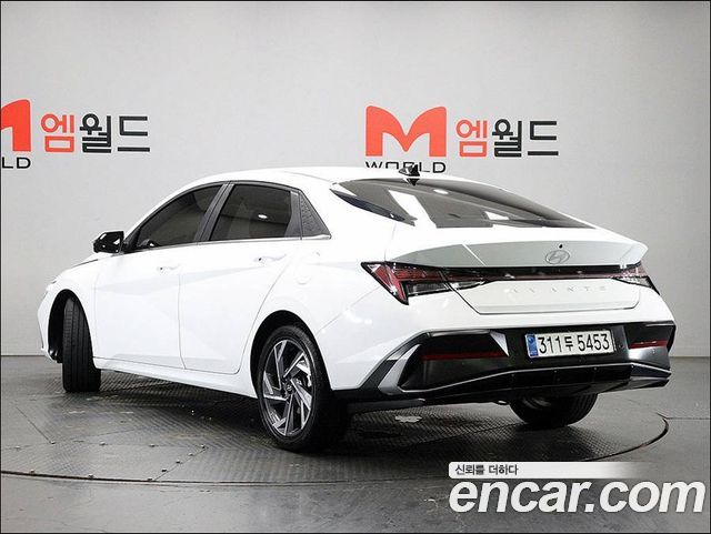 Hyundai AVANTE 2026 — photo 4