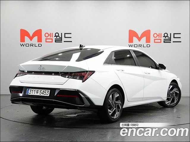 Hyundai AVANTE 2026 — photo 5