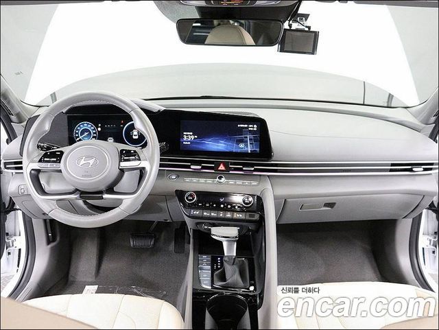 Hyundai AVANTE 2026 — photo 6