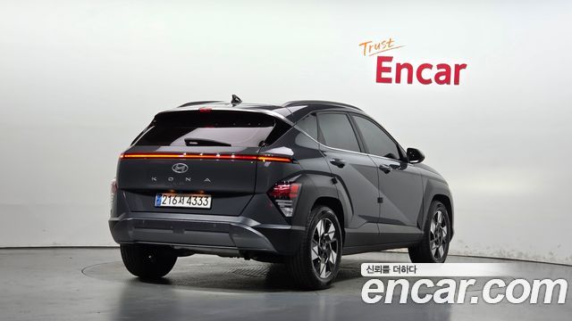 Hyundai Kona 2023 — photo 2