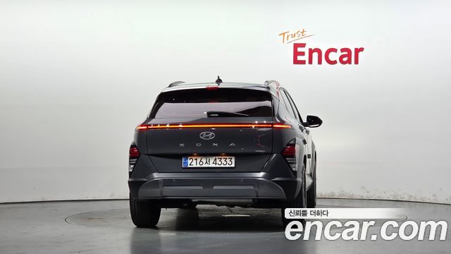 Hyundai Kona 2023 — photo 4