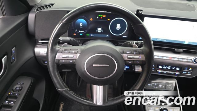 Hyundai Kona 2023 — photo 13