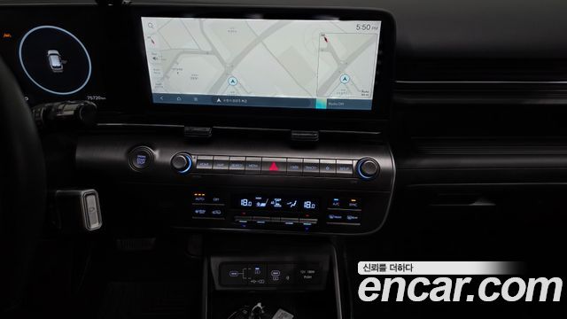 Hyundai Kona 2023 — photo 14