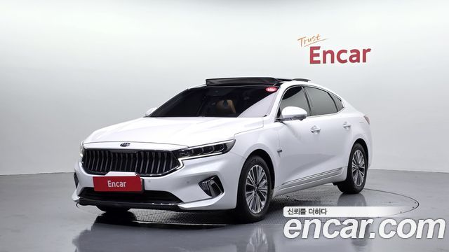 Kia K7 2020 — photo 1