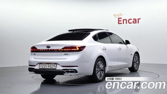 Kia K7 2020 — photo 2