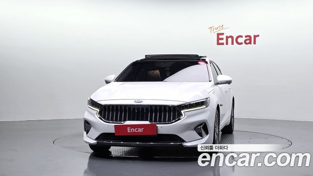 Kia K7 2020 — photo 3