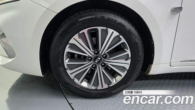 Kia K7 2020 — photo 5