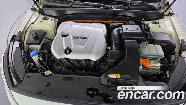 Kia K7 2020 — photo 6