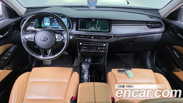 Kia K7 2020 — photo 10