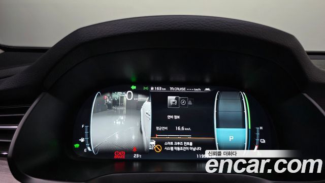 Kia K7 2020 — photo 11
