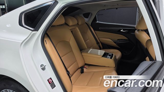 Kia K7 2020 — photo 17