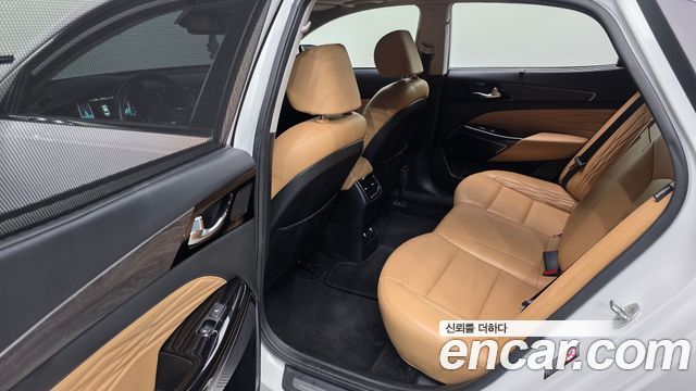 Kia K7 2020 — photo 18