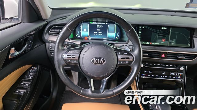 Kia K7 2020 — photo 19