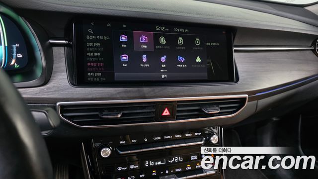 Kia K7 2020 — photo 20