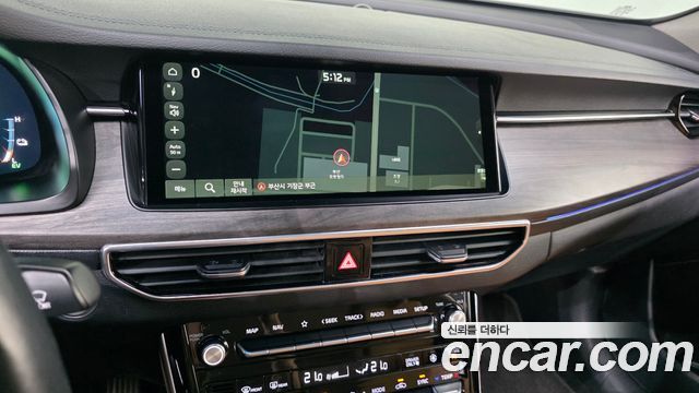 Kia K7 2020 — photo 21