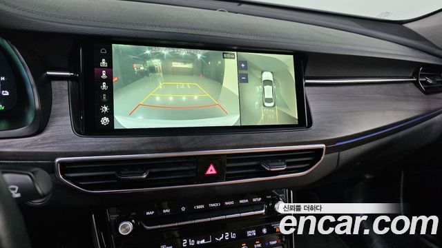 Kia K7 2020 — photo 23