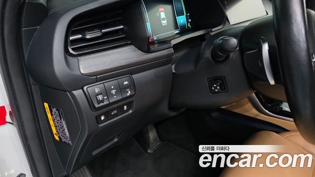 Kia K7 2020 — photo 24