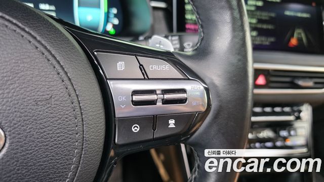Kia K7 2020 — photo 25