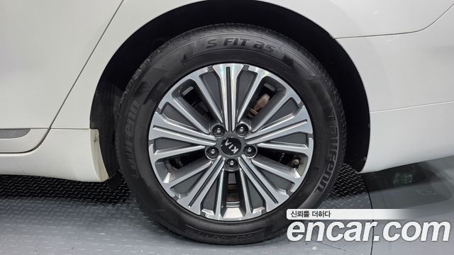 Kia K7 2020 — photo 7