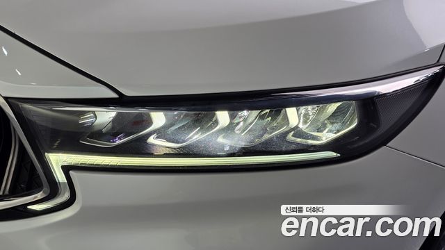 Kia K7 2020 — photo 8