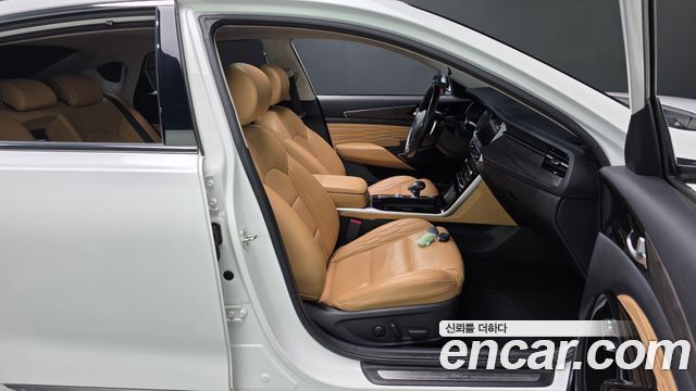 Kia K7 2020 — photo 16