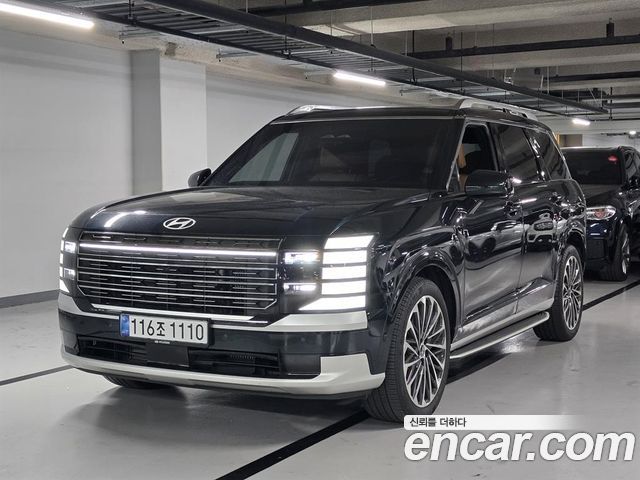 Hyundai Palisade 2026 — photo 1