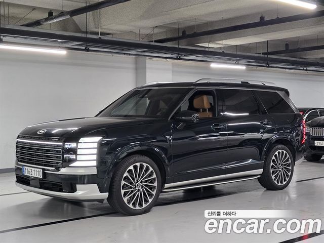 Hyundai Palisade 2026 — photo 2