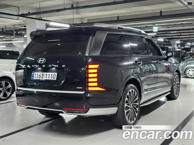 Hyundai Palisade 2026 — photo 4
