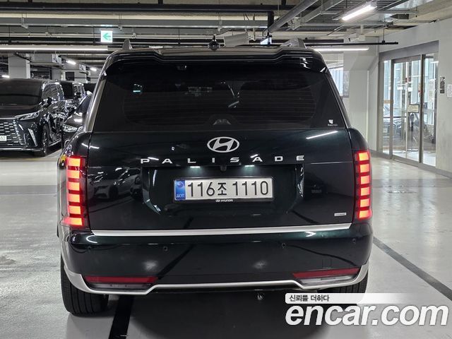 Hyundai Palisade 2026 — photo 5