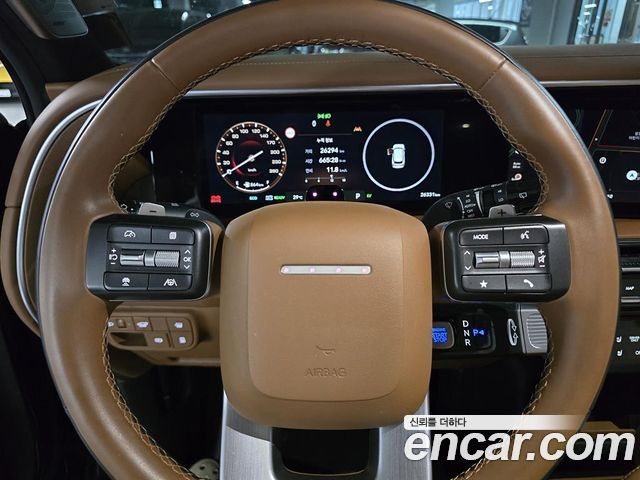Hyundai Palisade 2026 — photo 9