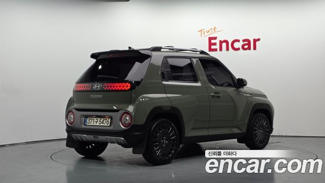 Hyundai Casper 2023 — photo 2