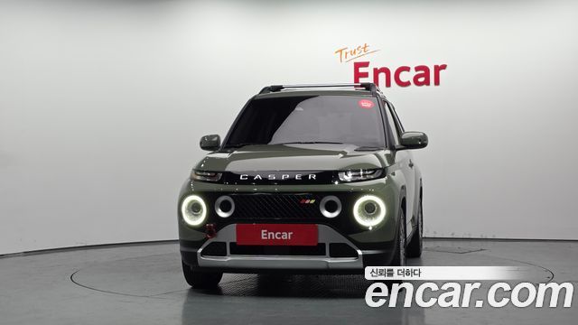 Hyundai Casper 2023 — photo 3