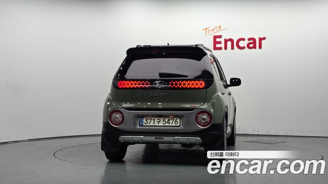 Hyundai Casper 2023 — photo 4