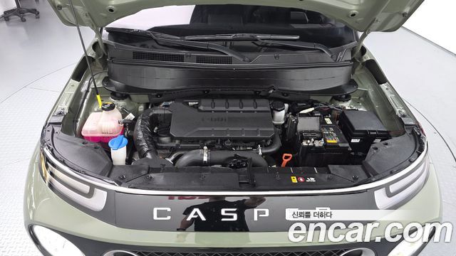 Hyundai Casper 2023 — photo 6