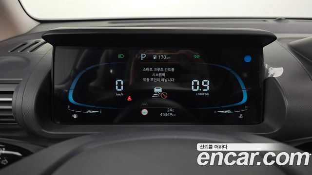 Hyundai Casper 2023 — photo 11